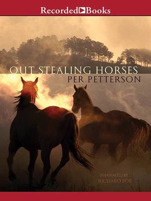 cover image of Out Stealing Horses